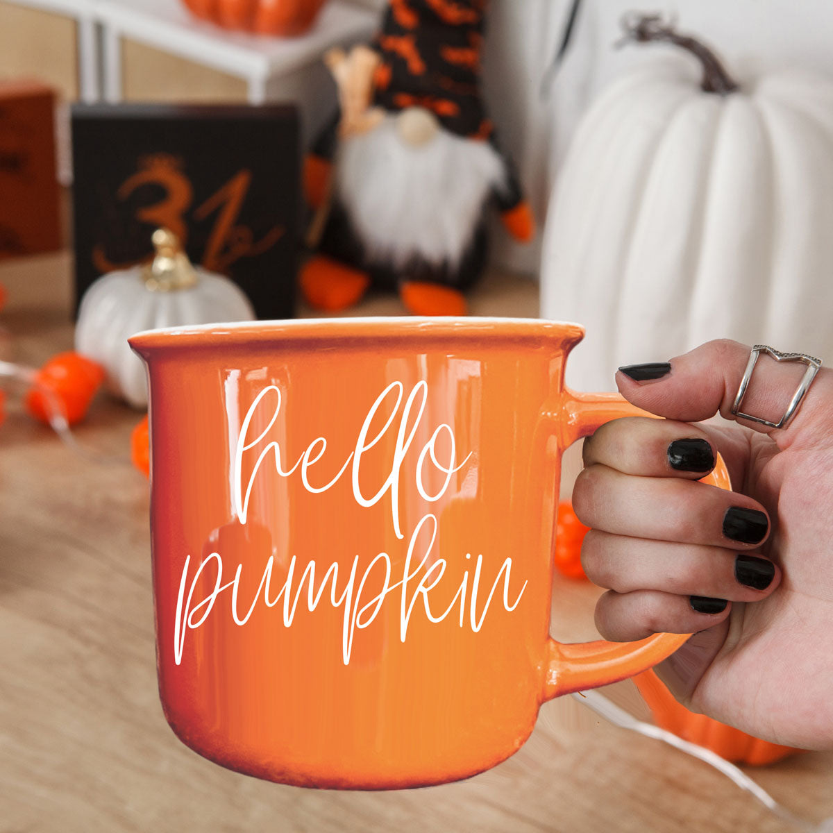 Hello Pumpkin