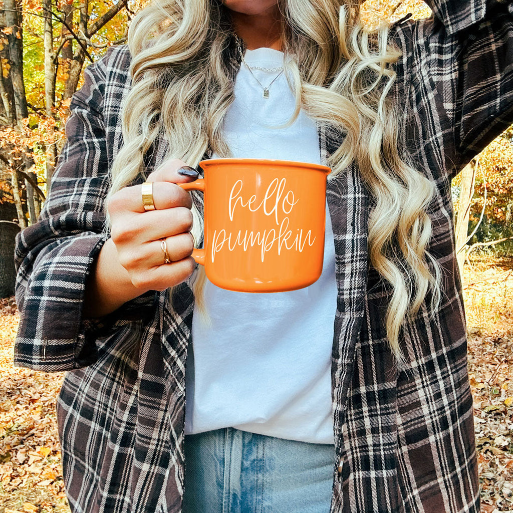 Hello Pumpkin