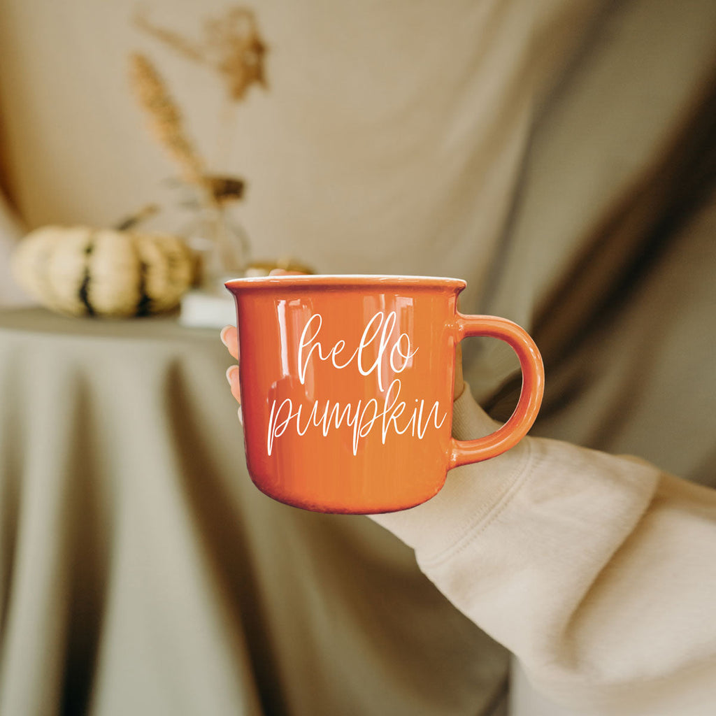 Hello Pumpkin