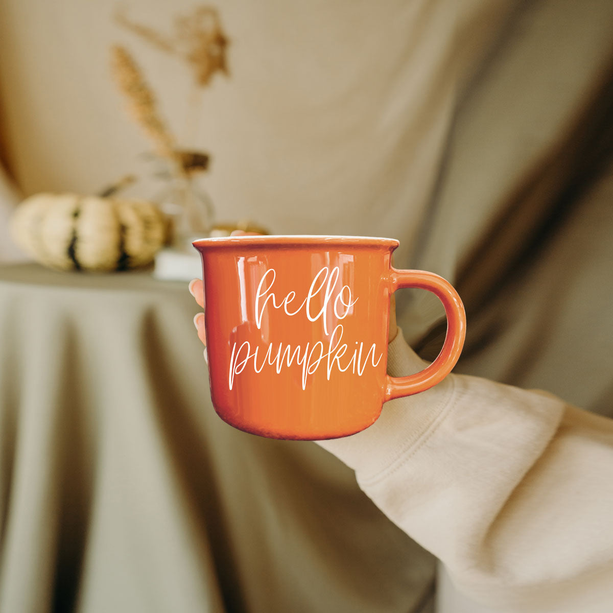 Hello Pumpkin