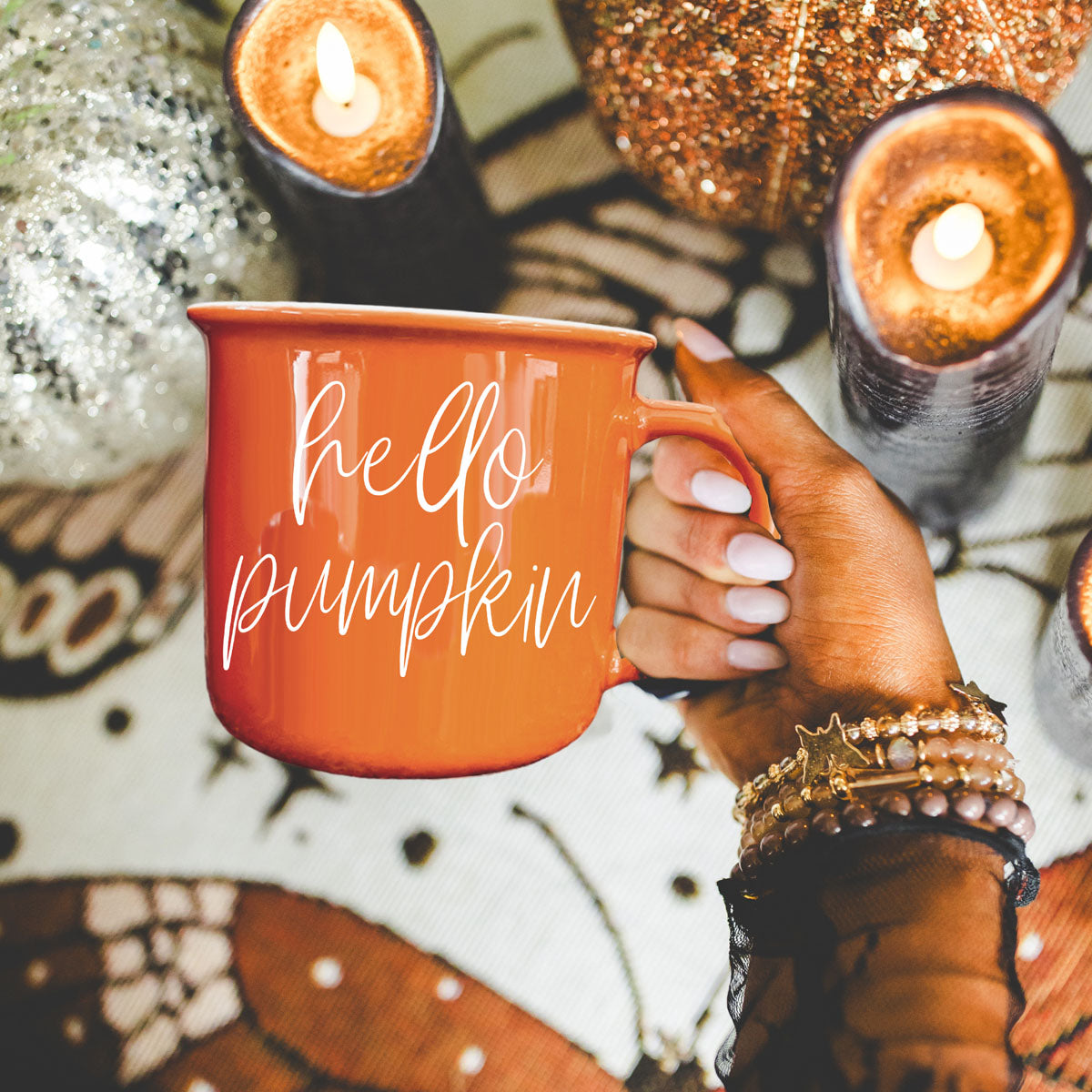 Hello Pumpkin