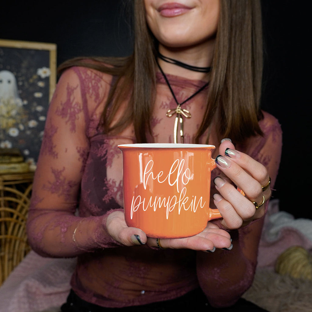 Hello Pumpkin