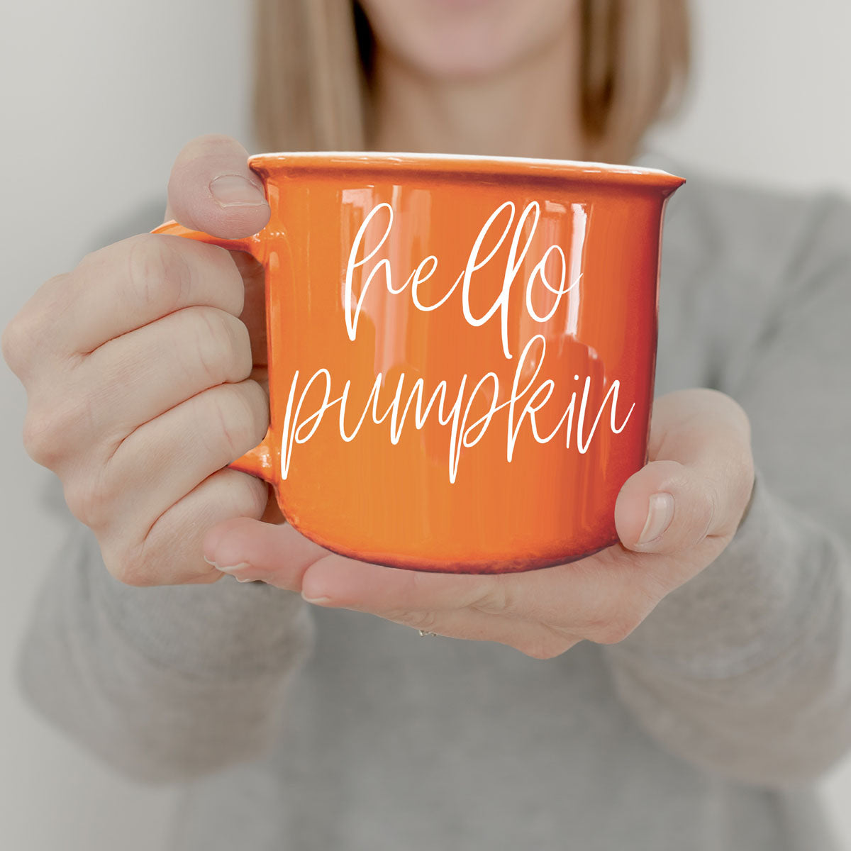 Hello Pumpkin
