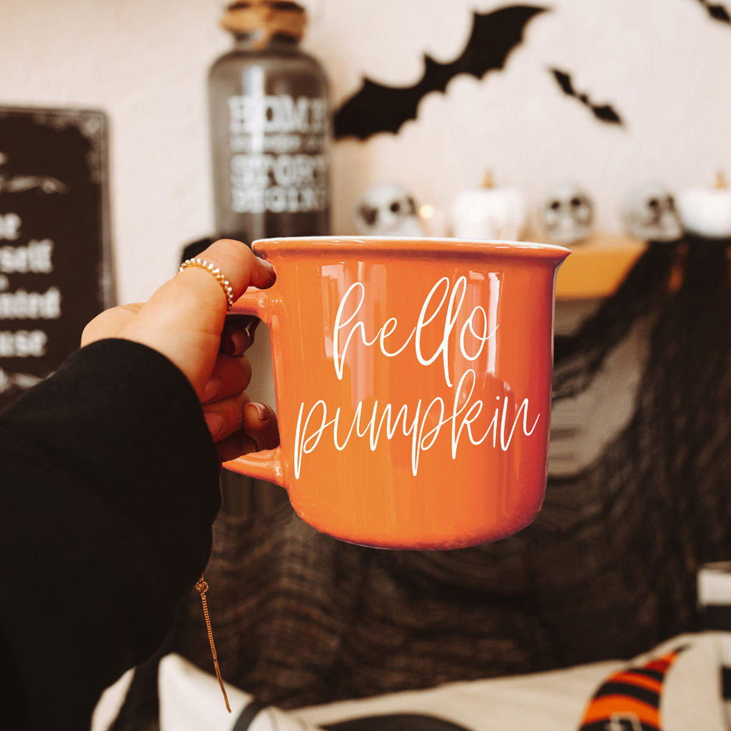 Hello Pumpkin