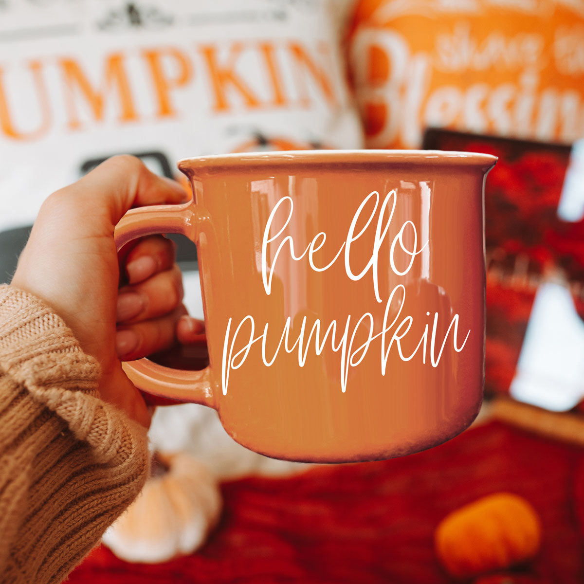 Hello Pumpkin
