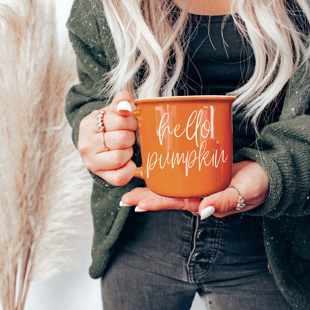Hello Pumpkin
