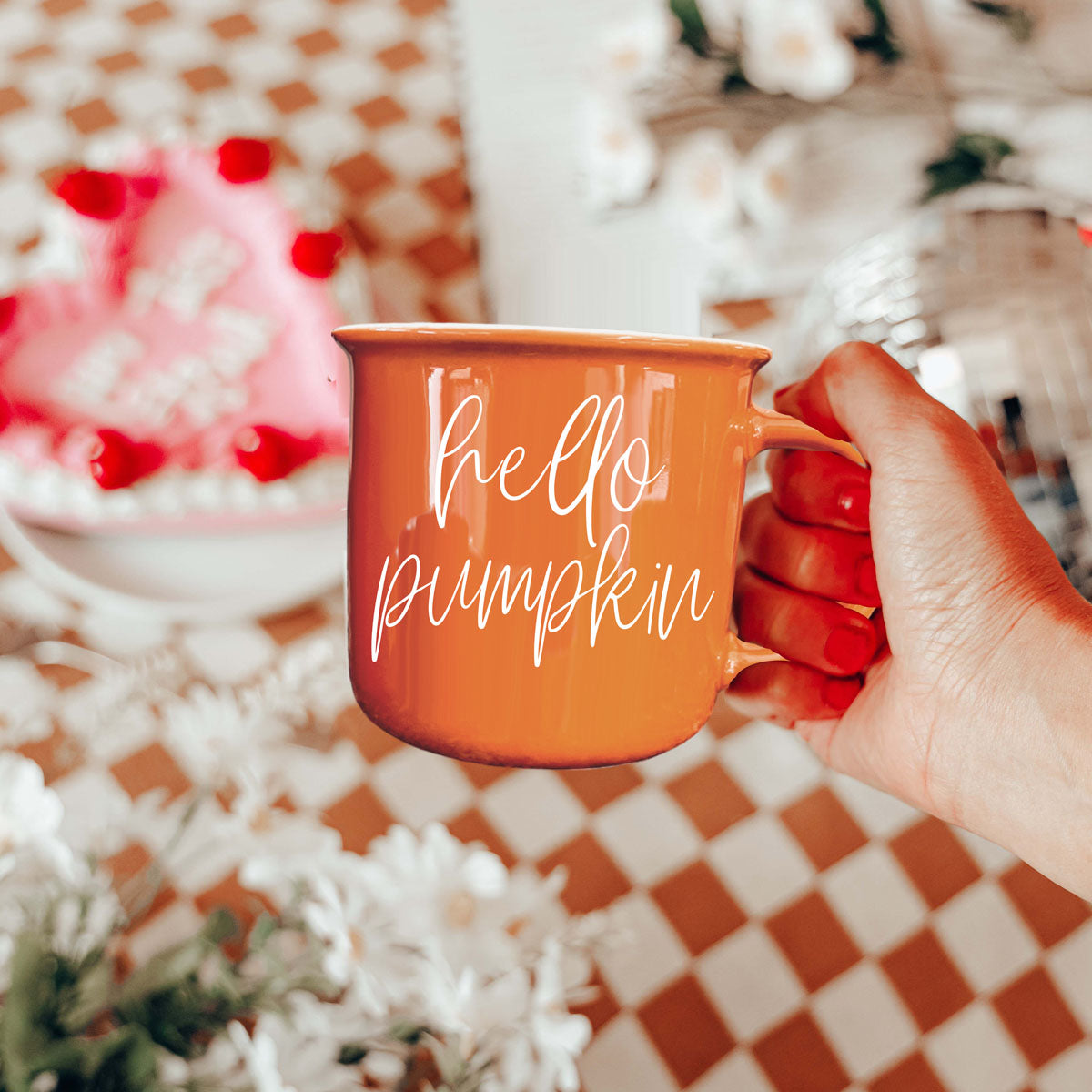 Hello Pumpkin