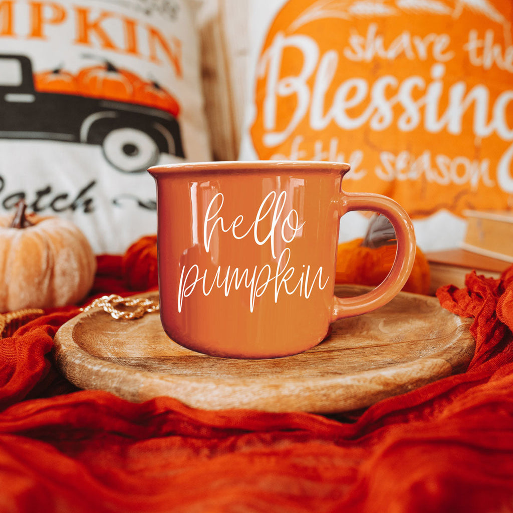 Hello Pumpkin