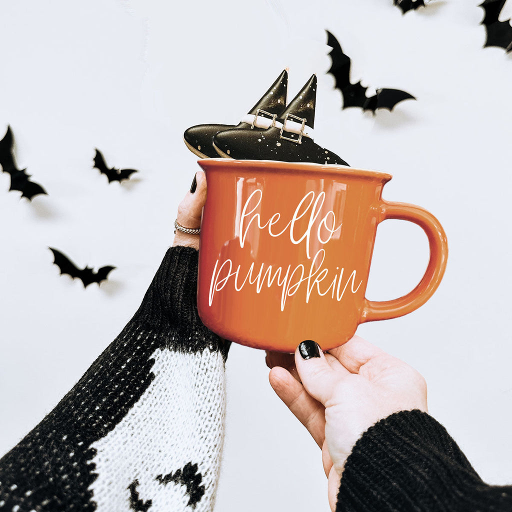 Hello Pumpkin