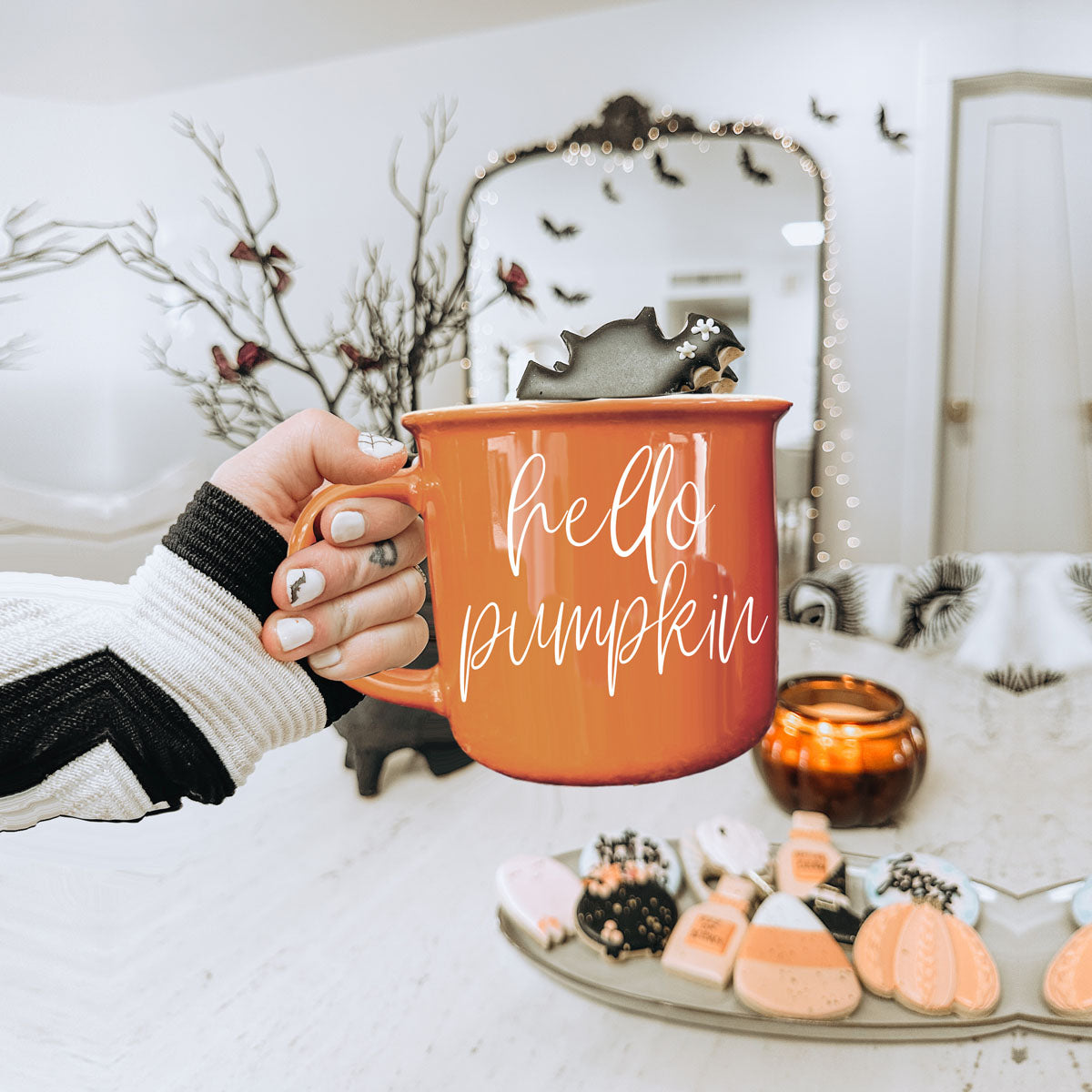 Hello Pumpkin