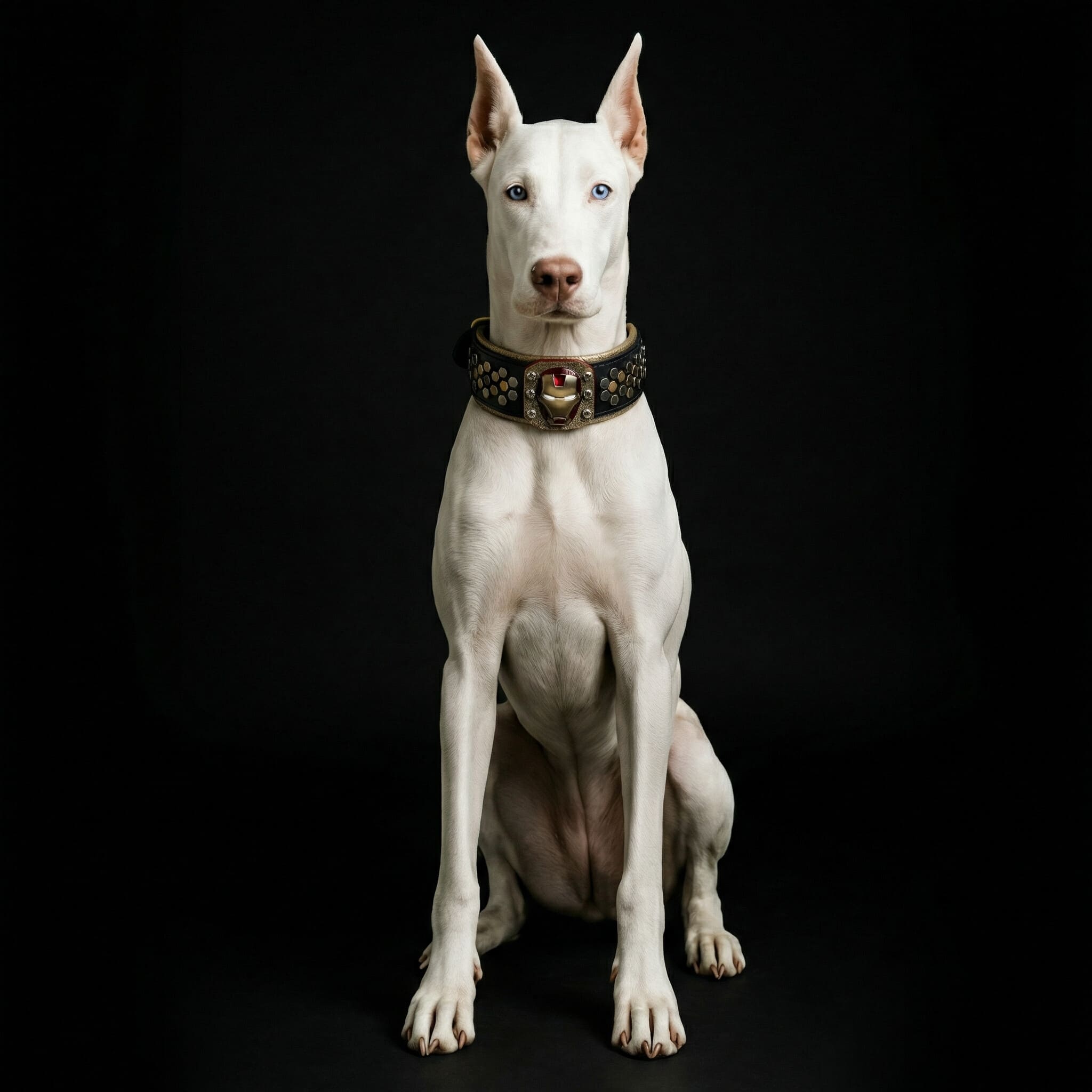Irondog Collar