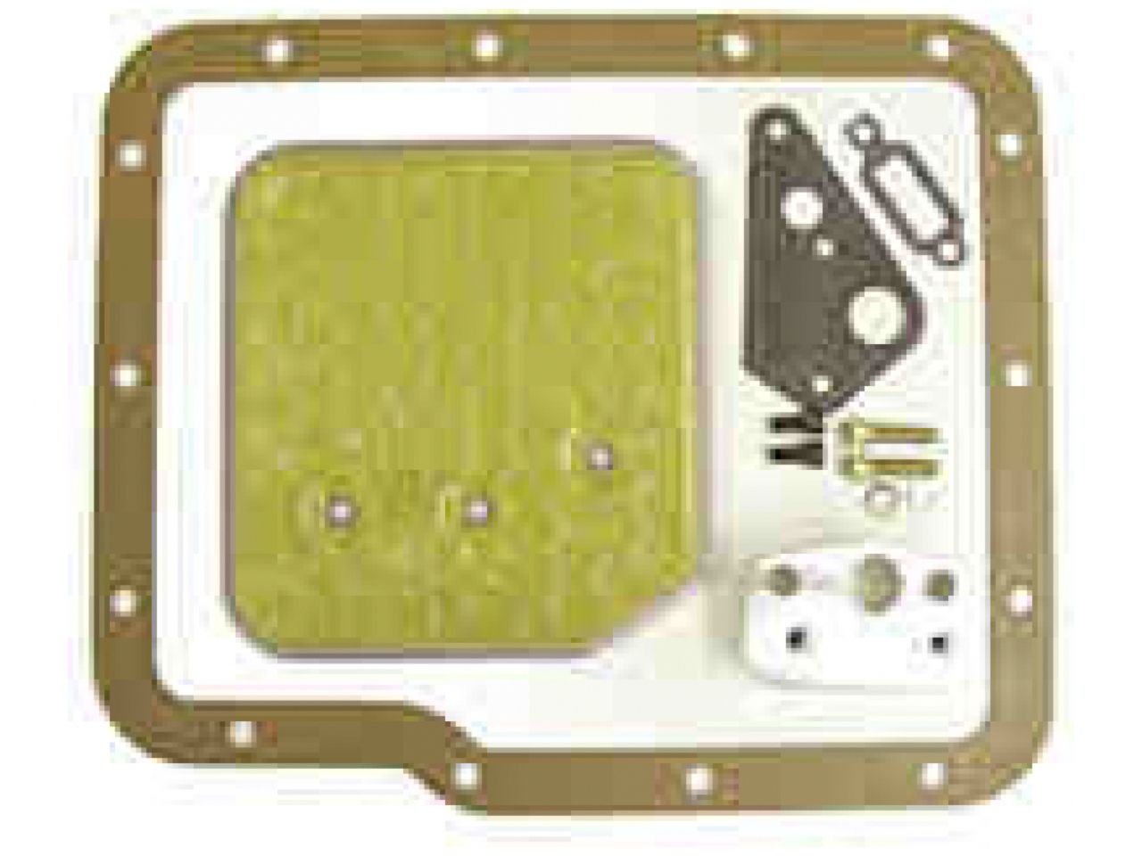 ATI Performance Products PG High Flow Filter System