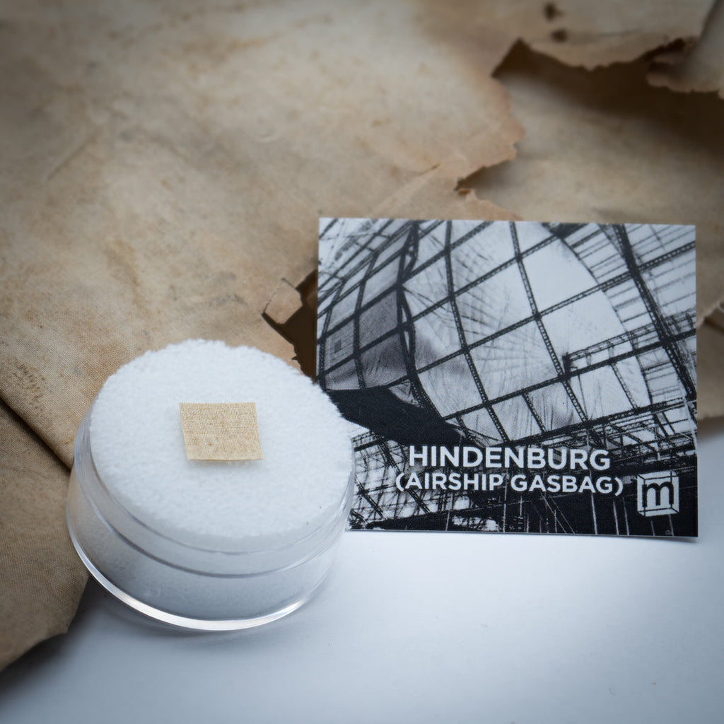 Hindenburg Gas Cell