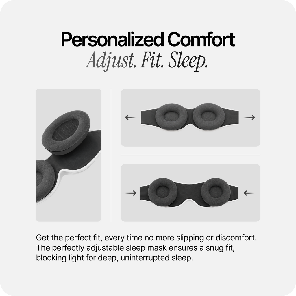 Eclipse Sleep Mask