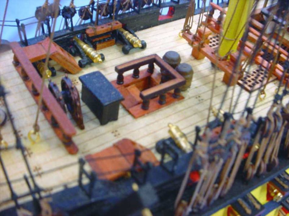 HMS Victory 30"" Limited Edition
