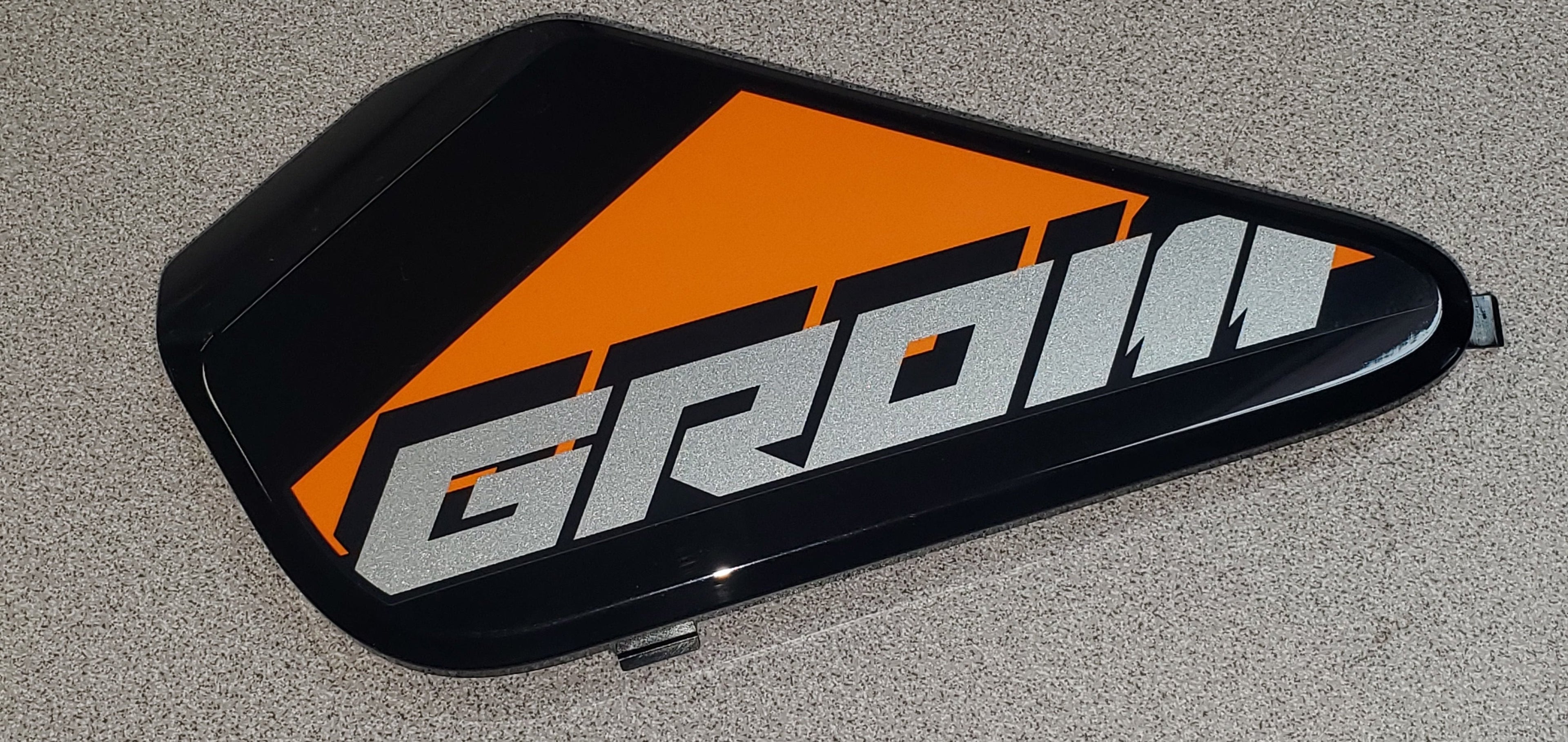 Honda Grom Side Triangles 2022-2024 | Genuine OEM Body Panels JC92