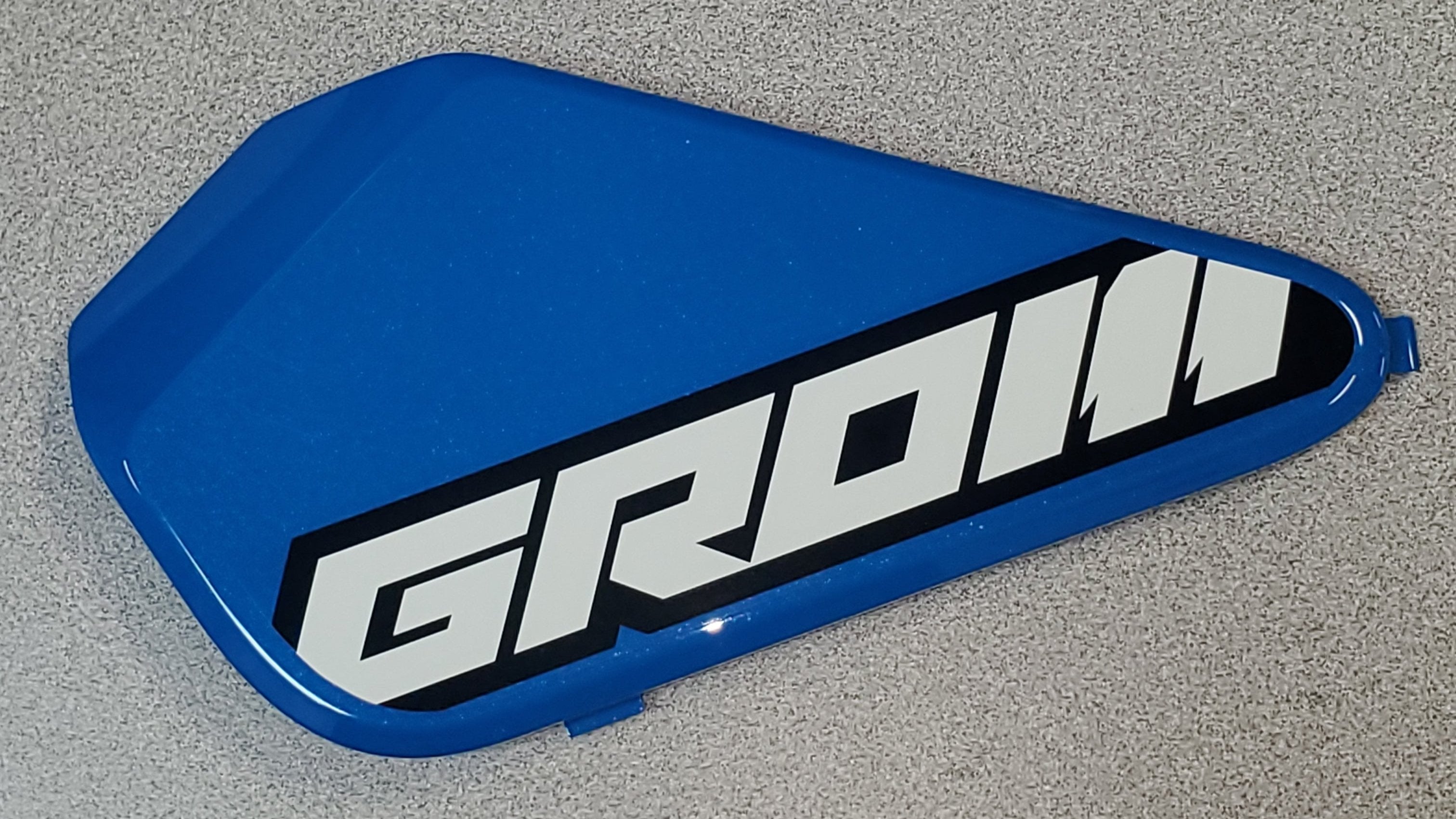 Honda Grom Side Triangles 2022-2024 | Genuine OEM Body Panels JC92