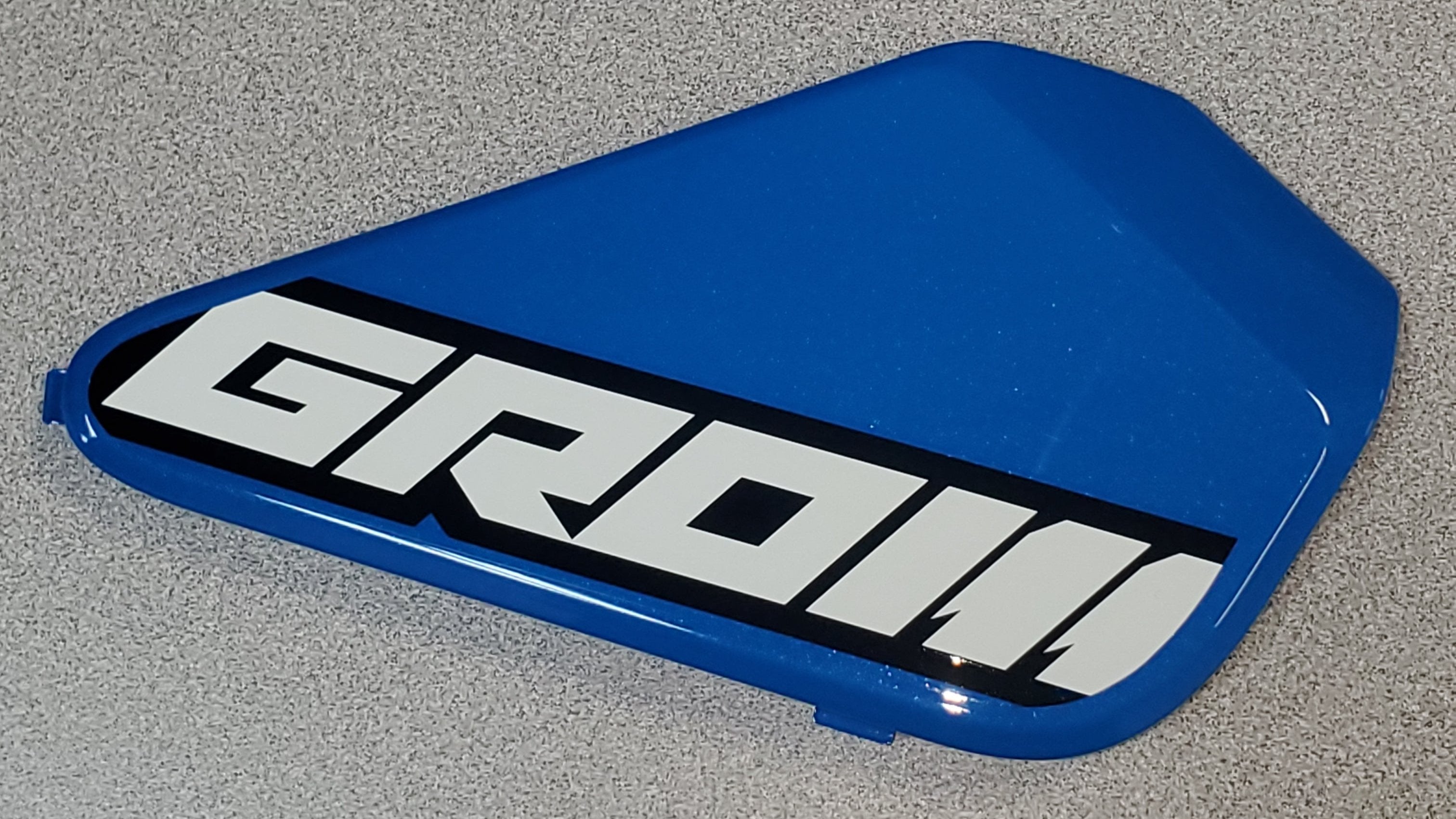 Honda Grom Side Triangles 2022-2024 | Genuine OEM Body Panels JC92