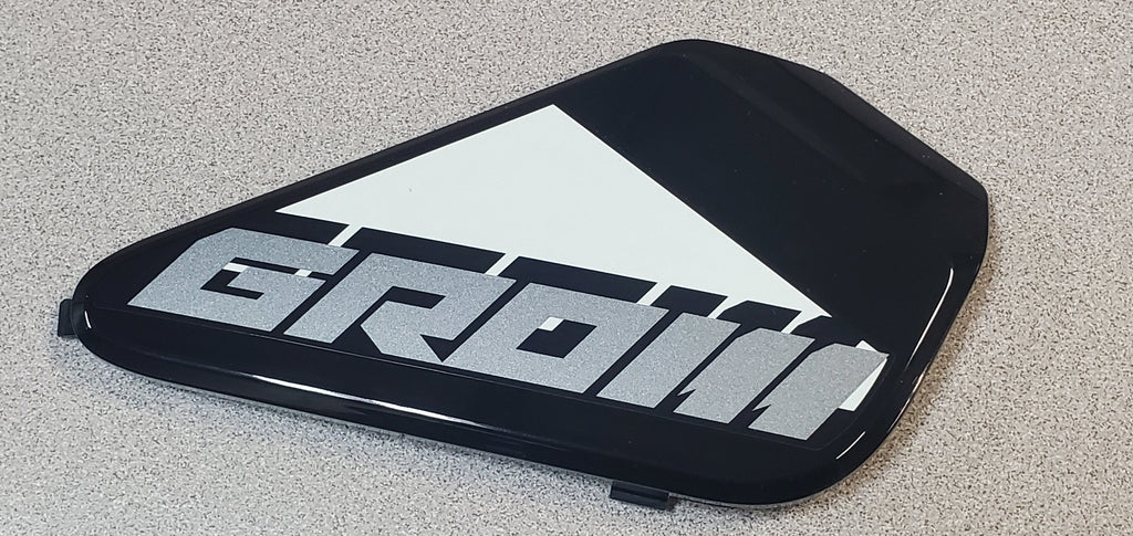 Honda Grom Side Triangles 2022-2024 | Genuine OEM Body Panels JC92