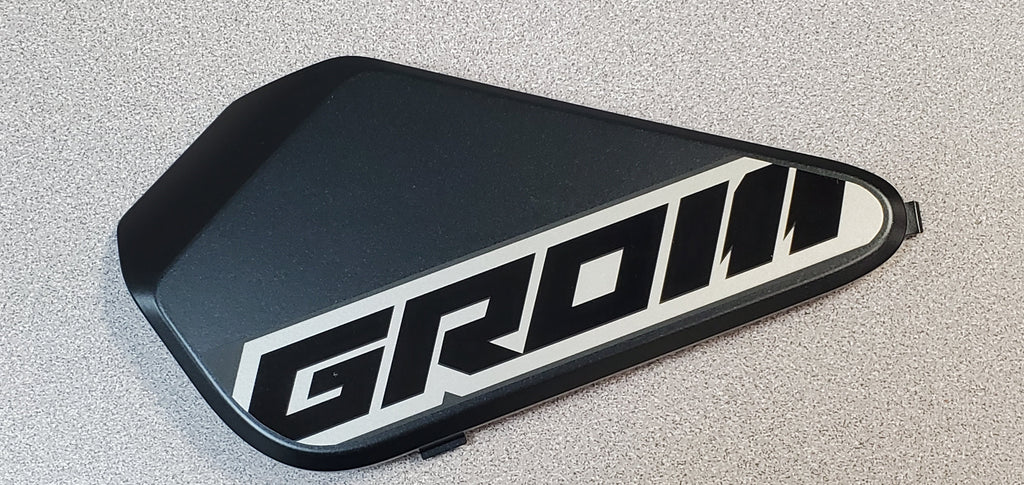 Honda Grom Side Triangles 2022-2024 | Genuine OEM Body Panels JC92