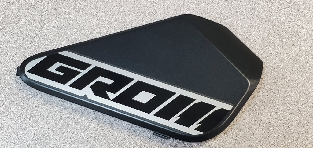 Honda Grom Side Triangles 2022-2024 | Genuine OEM Body Panels JC92