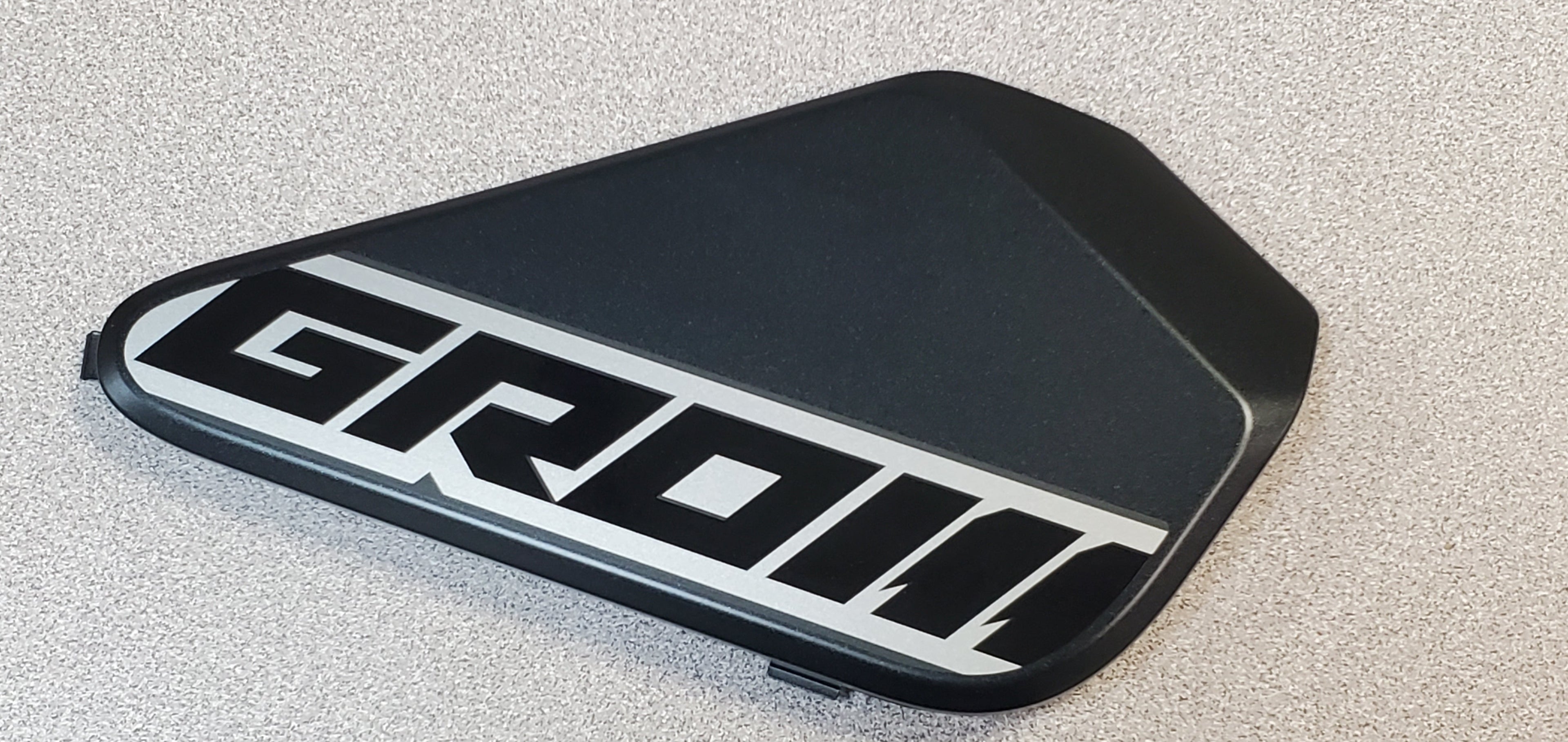 Honda Grom Side Triangles 2022-2024 | Genuine OEM Body Panels JC92