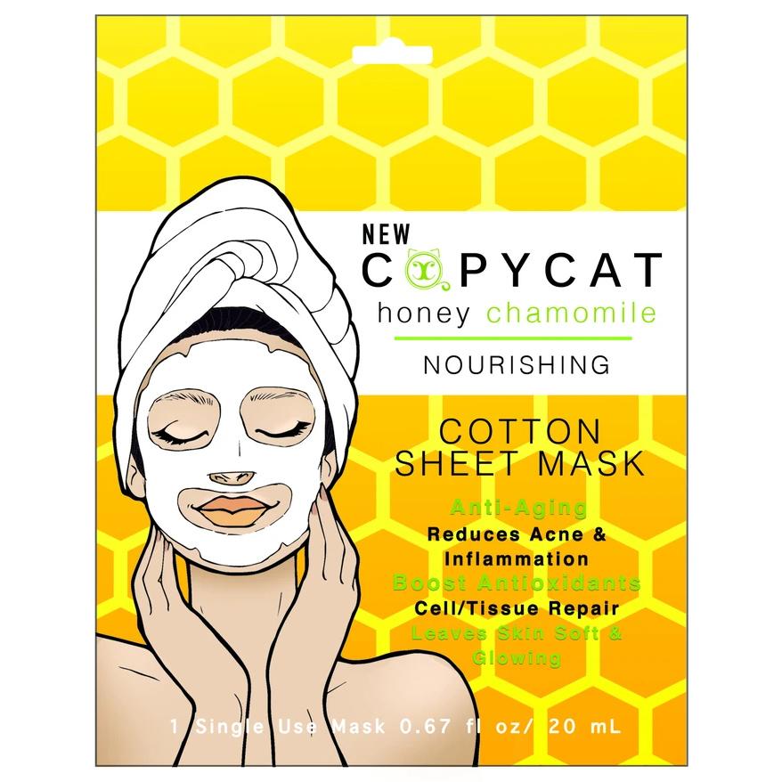 HONEY / CHAMOMILE SINGLE MASK FM2 - PhishStones Products