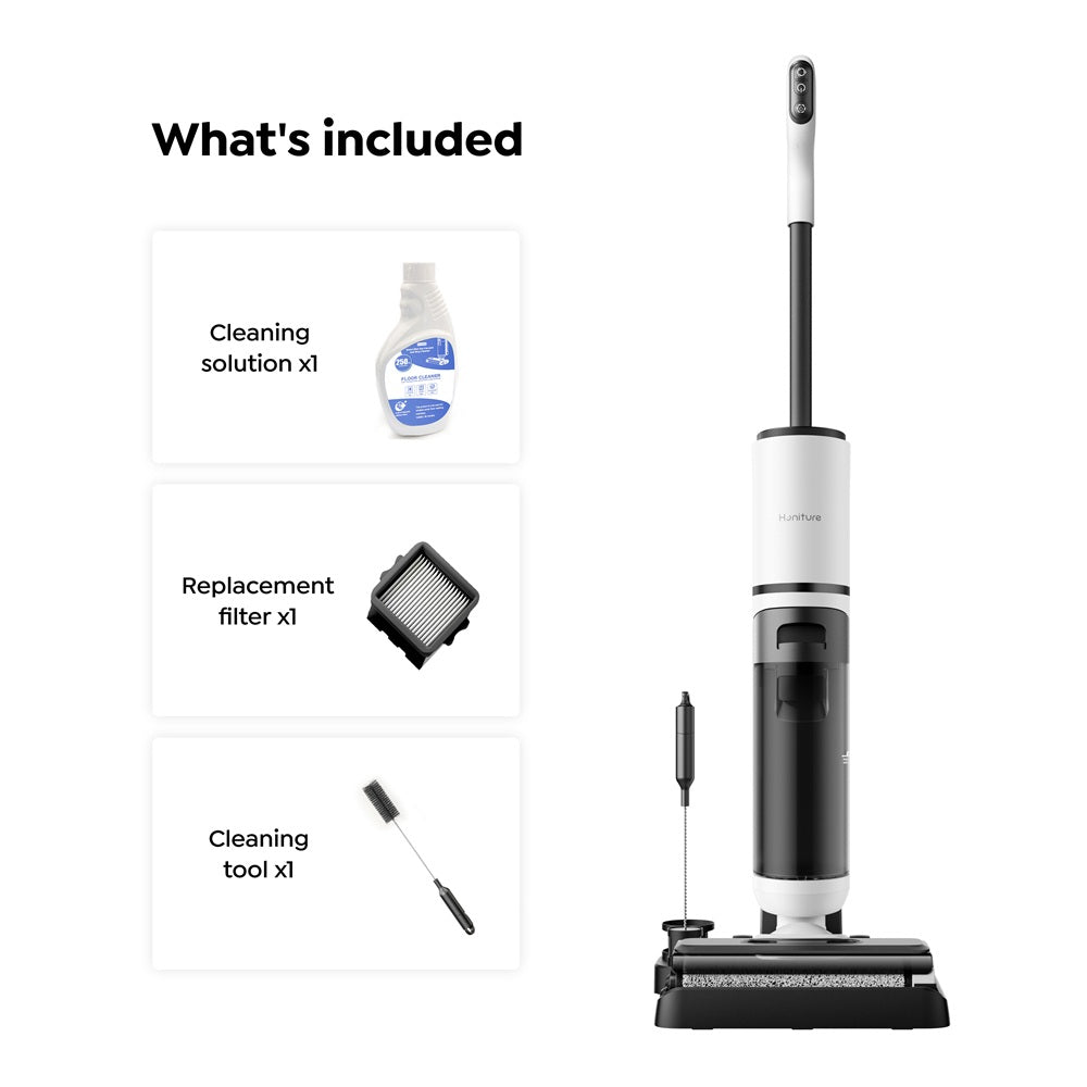 【New Arrivals】Honiture M7 Multi-Surface Wet Dry Vacuum Cleaner