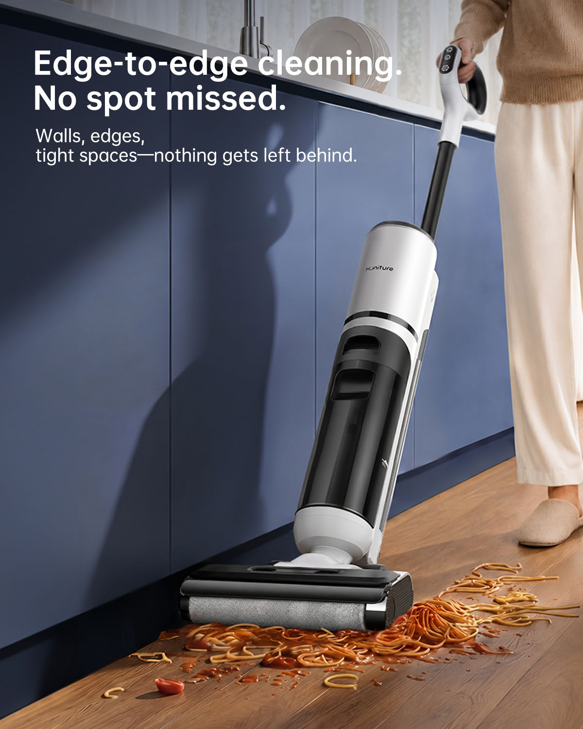 【New Arrivals】Honiture M7 Multi-Surface Wet Dry Vacuum Cleaner