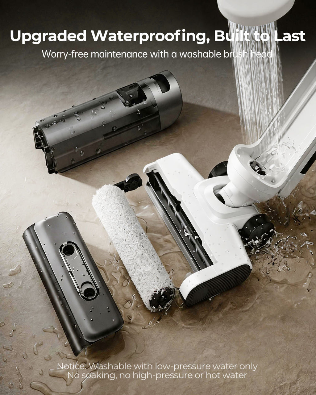 【New Arrivals】Honiture M7 Multi-Surface Wet Dry Vacuum Cleaner