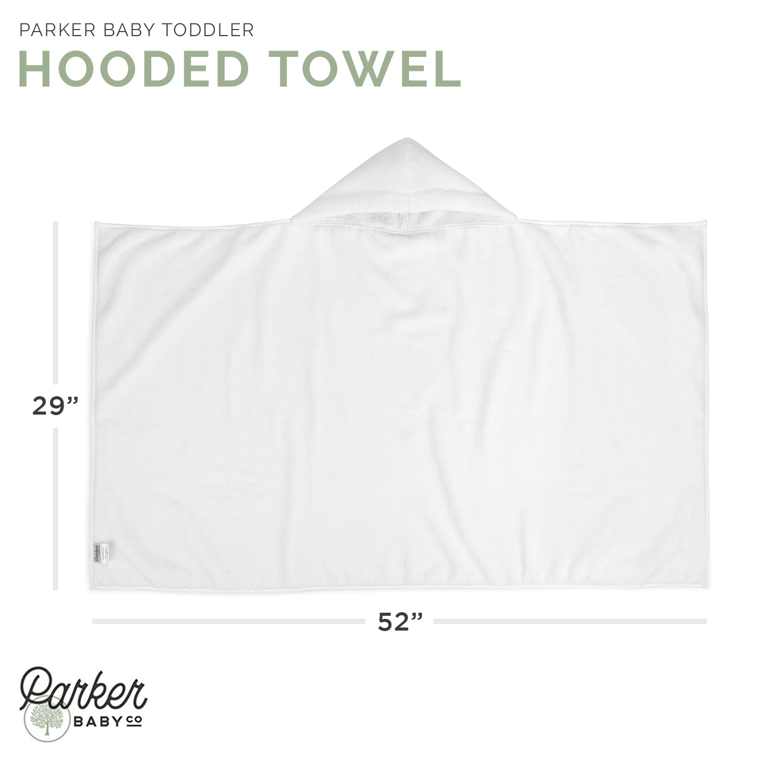 Hooded Bath Towel - PhishStones Products