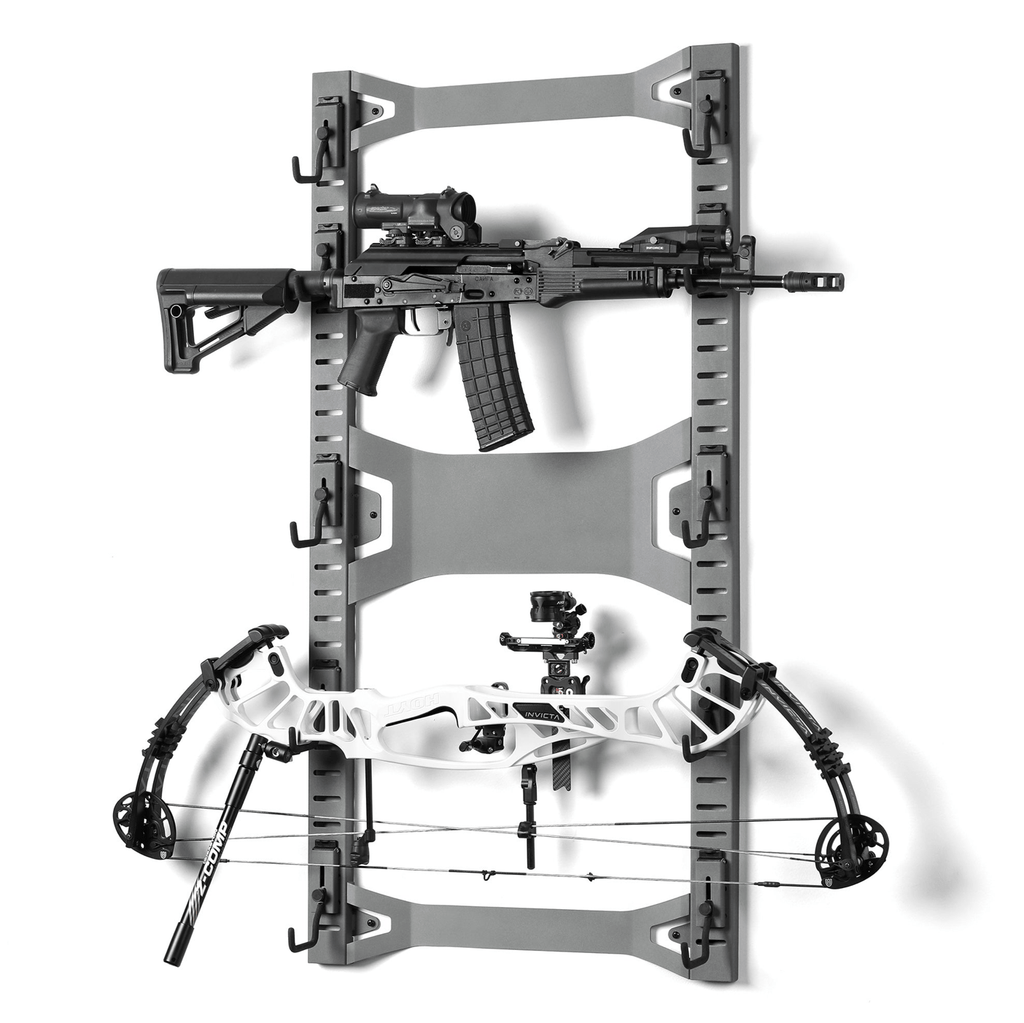 Horizontal Wall Rack - PhishStones Products