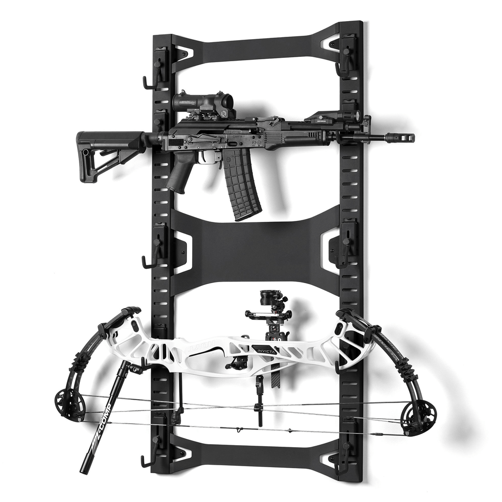 Horizontal Wall Rack - PhishStones Products
