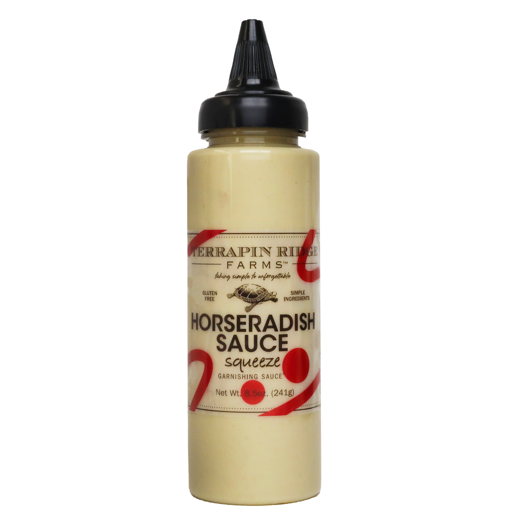 Horseradish Sauce Squeeze - PhishStones Products