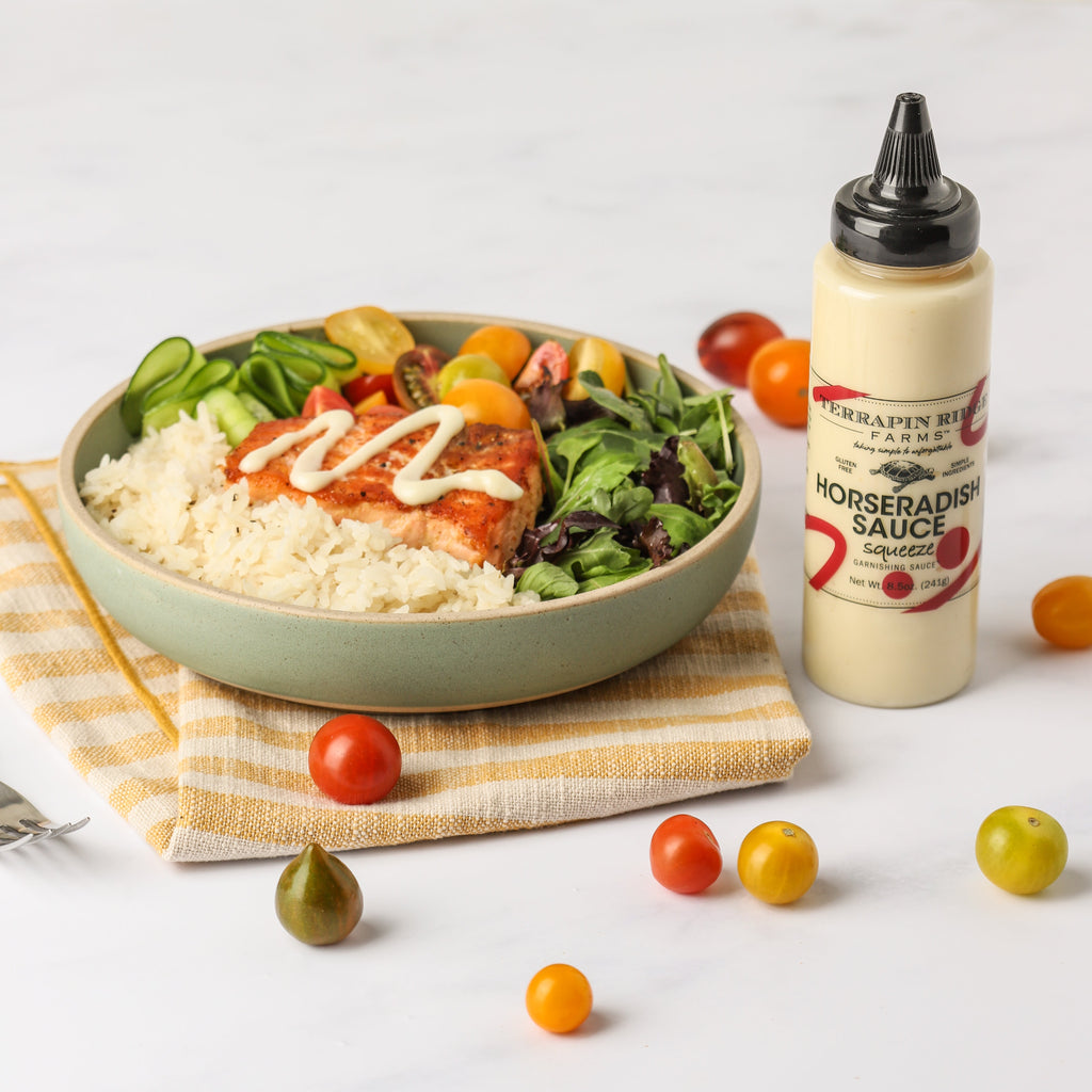 Horseradish Sauce Squeeze - PhishStones Products