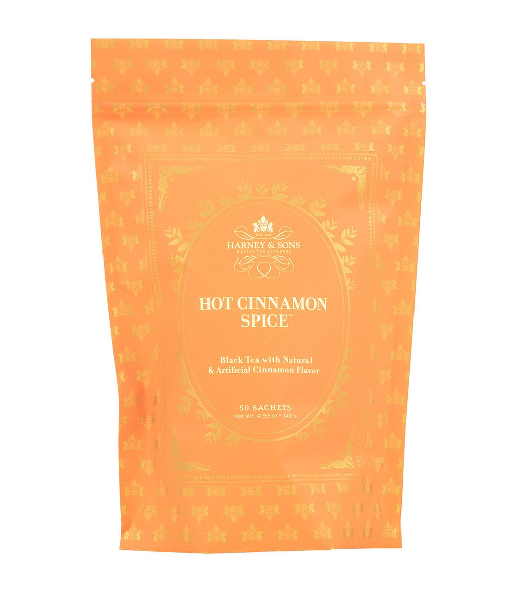 Hot Cinnamon Spice - PhishStones Products