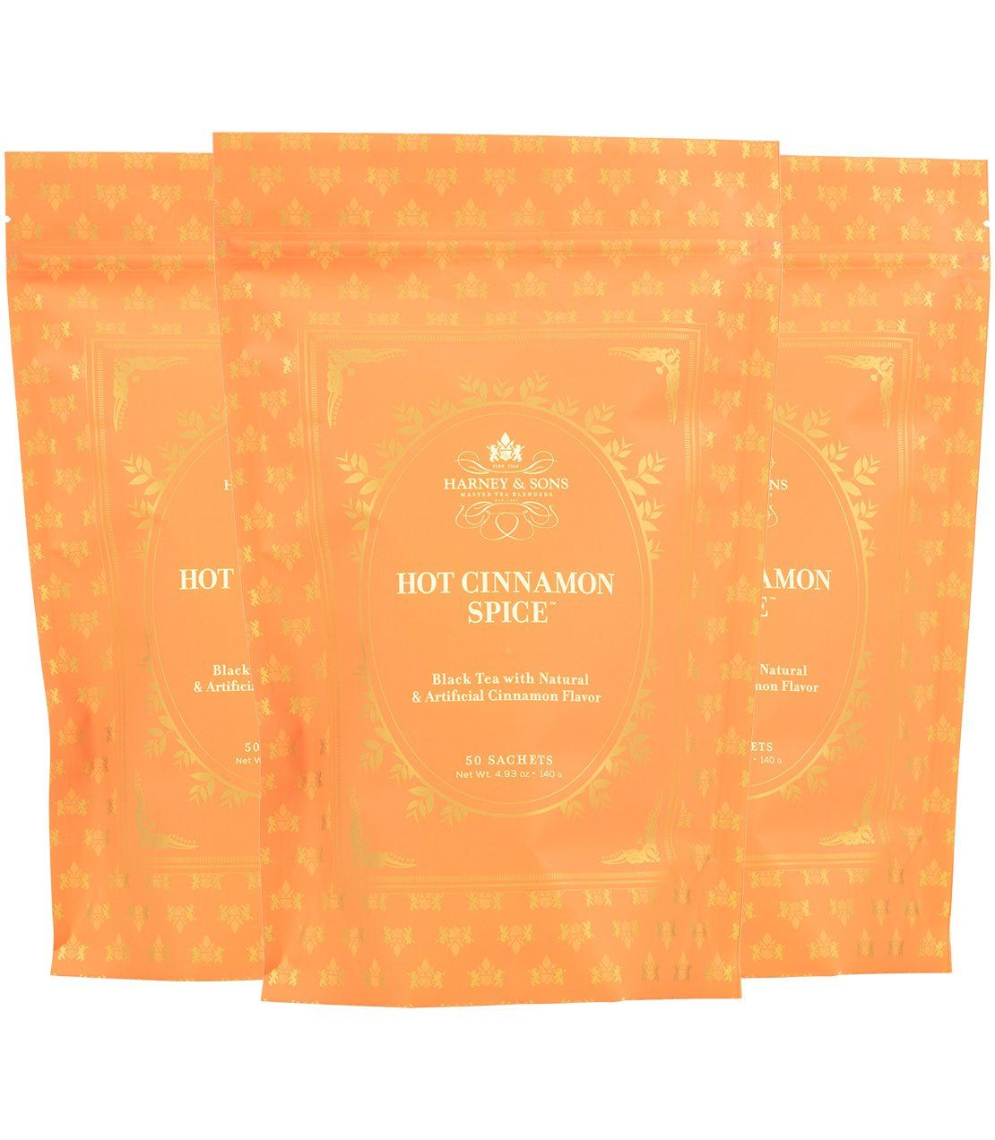 Hot Cinnamon Spice - PhishStones Products