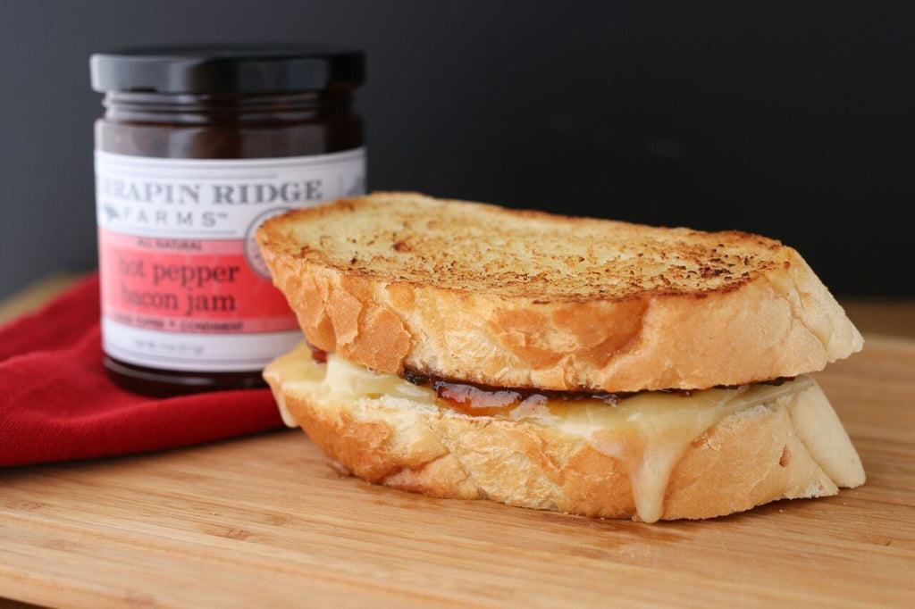 Hot Pepper Bacon Jam - PhishStones Products