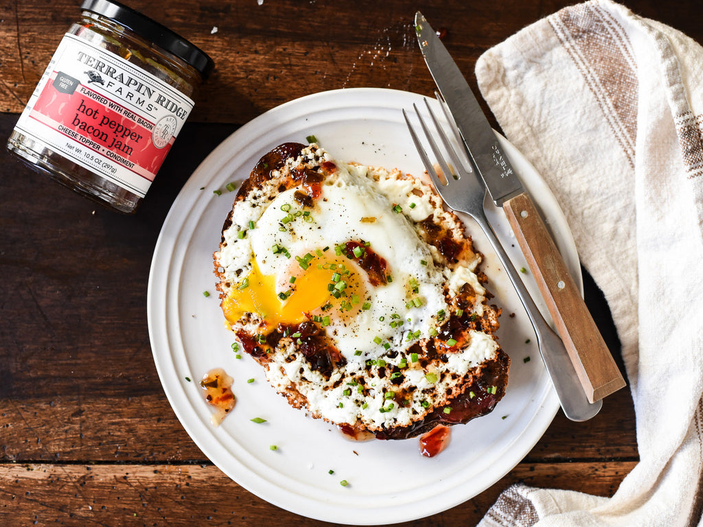 Hot Pepper Bacon Jam - PhishStones Products