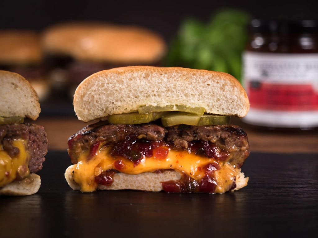 Hot Pepper Bacon Jam - PhishStones Products