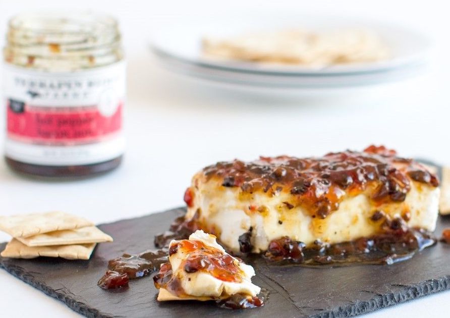 Hot Pepper Bacon Jam - PhishStones Products