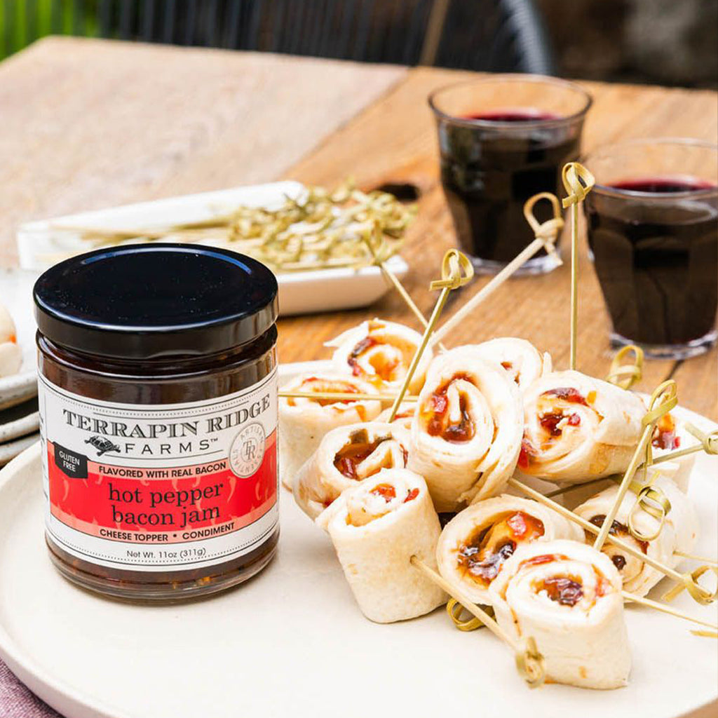 Hot Pepper Bacon Jam - PhishStones Products