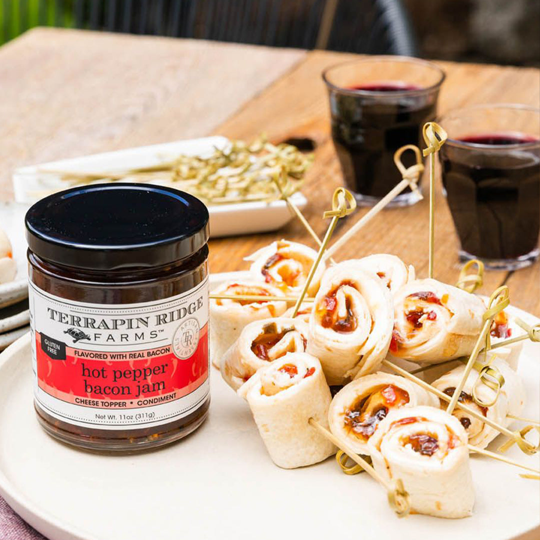 Hot Pepper Bacon Jam - PhishStones Products