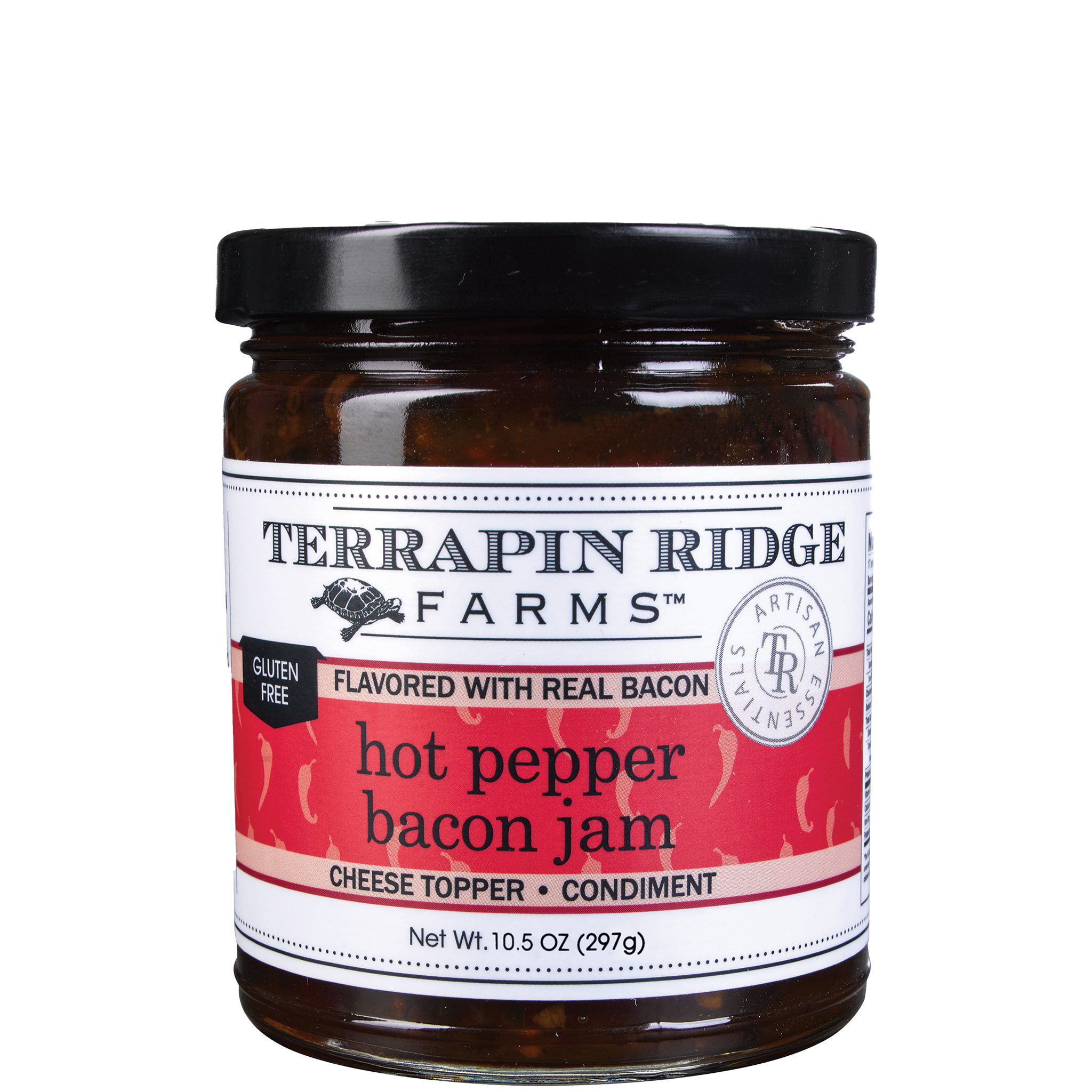 Hot Pepper Bacon Jam - PhishStones Products