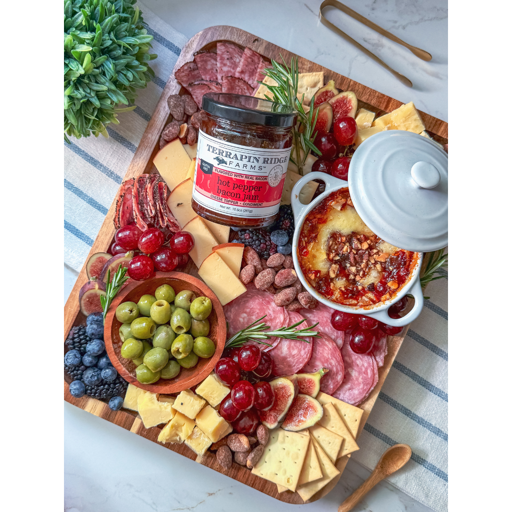 Hot Pepper Bacon Jam - PhishStones Products
