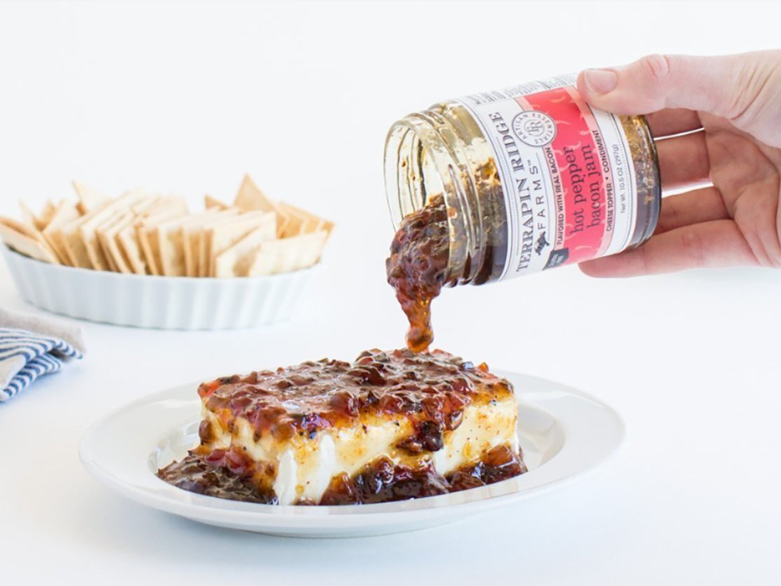 Hot Pepper Bacon Jam - PhishStones Products