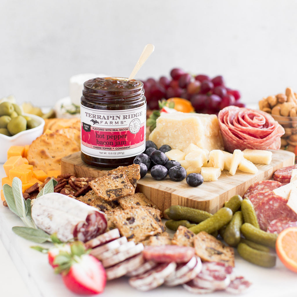 Hot Pepper Bacon Jam - PhishStones Products