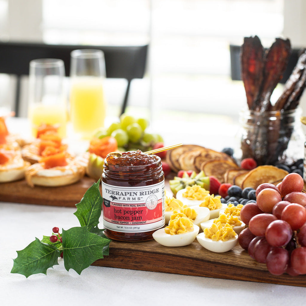 Hot Pepper Bacon Jam - PhishStones Products