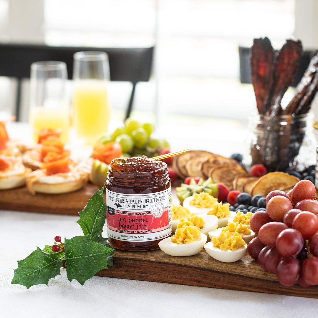 Hot Pepper Bacon Jam - PhishStones Products