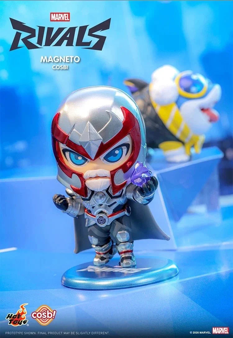 Hot Toys COSBI Marvel Rivals Series Blind Box Figure